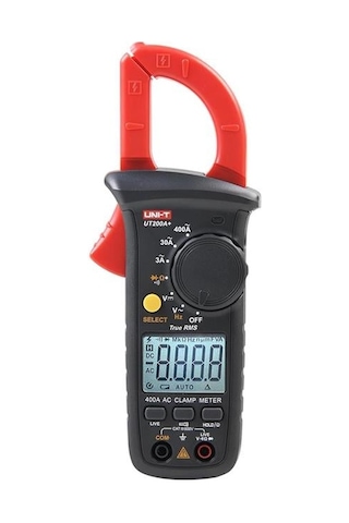Powermaster Ut200a+ 400a Ac Dijital Pensampermetre