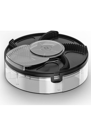 Maiyame Usb Şarjlı Akıllı Otomatik Sinek Tutucu - Siyah Model + Köpek Yemi İçeren Elektrikli Sinek Alıcı