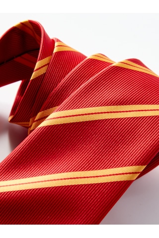 Gsstore Galatasaray Kravat 8cm U252350 Sarı - Kırmızı