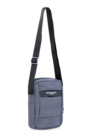 U.s. Polo Assn. Gri Unisex Postacı Çantası Plevr23677 Gri