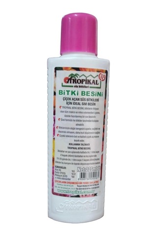 Bitki Besin Seti Orkide Bitki Besini Genel Bitki Besini Çiçek Açan Süs Bitkileri Besini Diğer