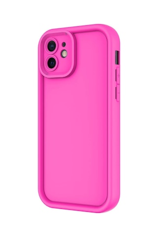 Apple Uyumlu iPhone 11 Kılıf Kamera Korumalı Ananas Kapak
