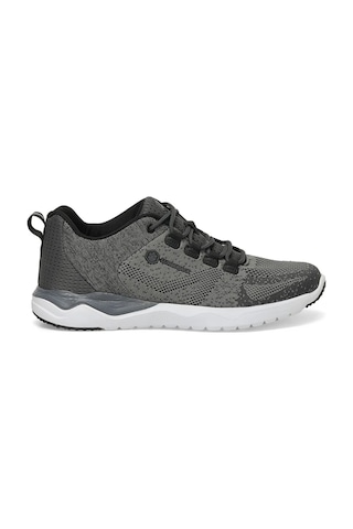 Lumberjack Maxımus 4fx Siyah Erkek Sneaker 101497903-gri Gri