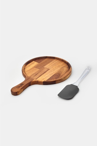 Fin 6 Parça Sahan Set Beyaz