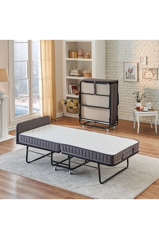 Yataş Bedding Flexbed Katlanır Somya-Yatak Tek Kişilik 90x200