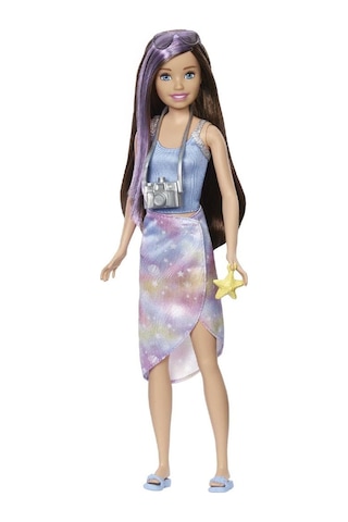 Barbie'nin Kız Kardeşleri Deniz Kızı Oluyor Oyun Setleri HHG55