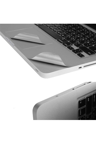 Macbook Pro 14.2 İnç Touchpad Trackpad Koruyucu Sticker Uyumlu M1 M2 M3 M4 M5 Mat Ultra İnce Çi Standart