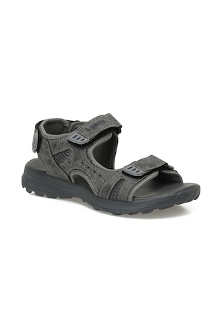 Kinetix Mendez Tx 5fx Gri Unisex Sandalet 000000000101934512 Gri