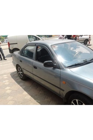 Boğaziçi Toyota Corolla Cam Rüzgarlığı Mugen 4.lü 1992-99 Bg-1183g