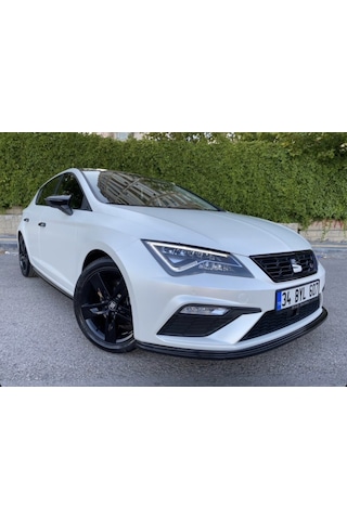 Seat Plastik Leon Mk3 Fr 2013-2020 Rieger Ön Lip