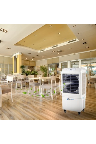 Ozyair Medium - 7000 M3/h Evaporatif Soğutucu