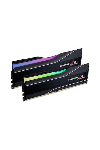 Gskıll Trident Z5 Neo Rgb 64gb 2x32gb 6000mhz Cl28 Ddr5 Gaming Abab35gsı0009