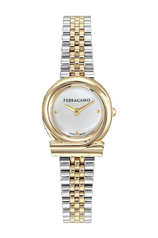Ferragamo Sfnn00226 Kadın Kol Saati Altın 86945701