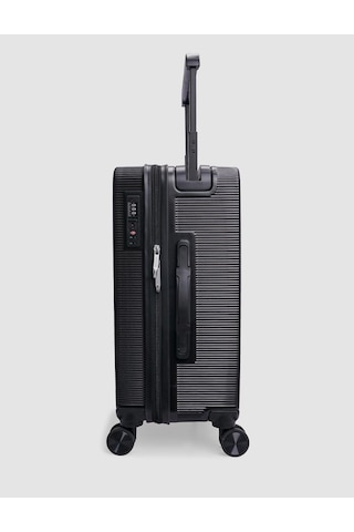 Ground 2gr010670ms Siyah Orta Boy Valiz Siyah