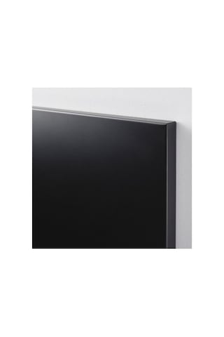 Dünya Magnet Mıknatıslı Pano Siyah 50x32 Cm Dekoratif Metal Magnet Panosu Çok Renkli