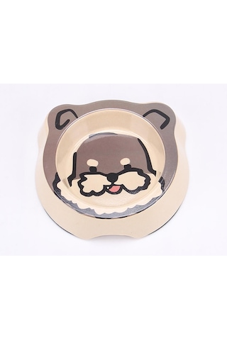Bobo Bambu BO-3141Z Köpek Mama ve Su Kabı 260 ML