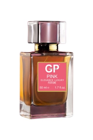 Green Path Pink Elegance Luxury Unisex Parfüm EDC 50 ML