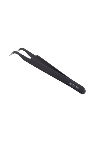 Kavisli Cımbız Kuyumcu El Sanatları Hobi Boncuk El Aleti