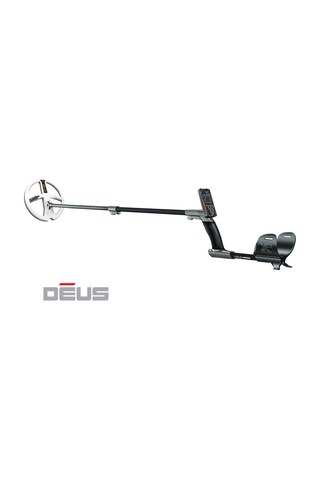 Xp Deus Dedektör Ana Ünite Ve 22cm Hf Başlık İle
