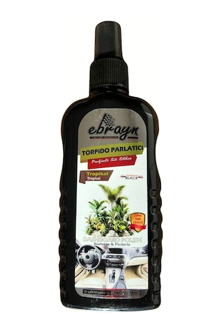 Tropikal Torpido Parlatıcı Ve Koruyucu 200 Ml