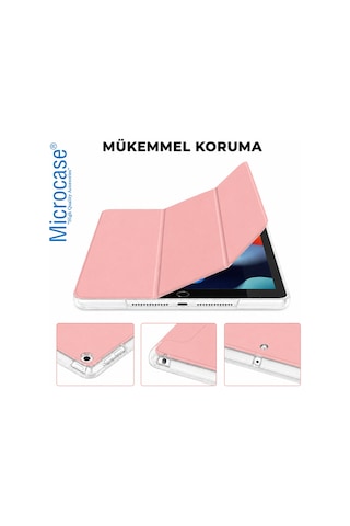 Xiaomi Redmi Pad Pro Tablet İle Uyumlu 3 Kademeli Sleeve Serisi Standlı Kılıf - Al5578 Tablet Kılıfı