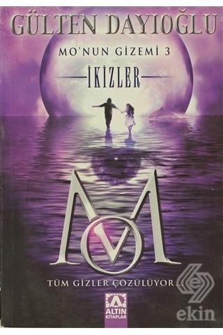 Mo'Nun Gizemi 3 Ikizler - Gülten Dayıoğlu