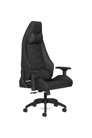 Calitte Premium Çalışma & Yönetici Koltuğu | Titan TT Pro | Siyah