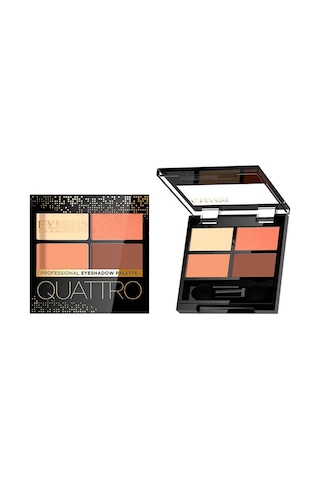 Quattro Mini Far Paleti No 5 Diğer
