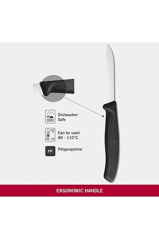 Victorinox Siyah Set 4 Lü Siyah