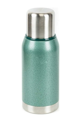 Sunup Sn-22235 Paslanmaz Çelik Yeşil 750 Ml Vakumlu Termos Çok