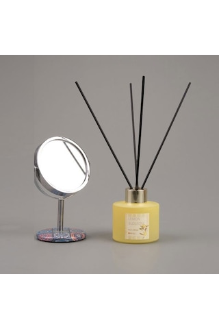 Evidea Deco Lime Cello Çubuklu Oda Kokusu Sarı 100 ML