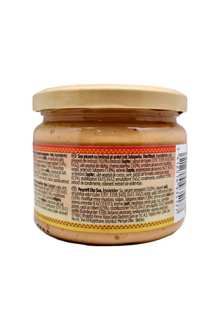 La Fiesta Cheddar Peynirli Sos 300 G