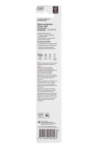 Tepe Gentle Care Xx-soft Yumuşak Diş Fırçası