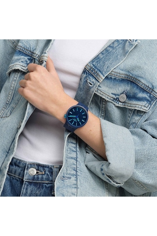 Swatch Sb05n113 Erkek Kol Saati