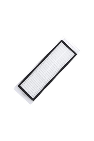 Geeroyoo Xiaomi Mijia Roborock Süpürge İçin 6 Adet Hepa Filtre Takımı - Toz Ve Piyano Tutucu Yüksek Kaliteli Plasik Filtre