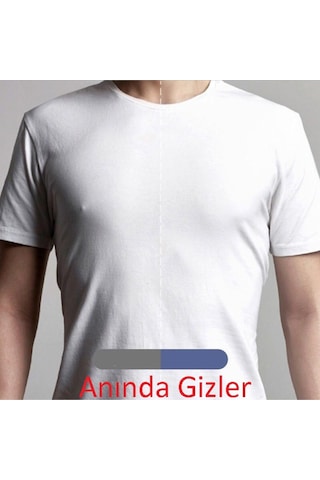 10 Adet Erkek Suya Dayanıklı Göğüs Meme Ucu Kapatıcı Koruyucu Gizleyici Pedi Ten Bandı