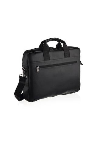 West Polo Laptop Bölmeli Evrak Çantası-El Ve Omuz Askılı Laptop Ç (455864216)