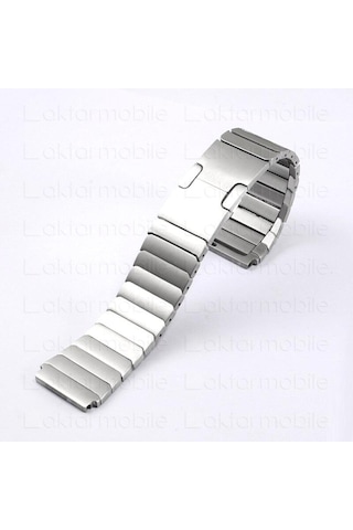 Huawei Watch Gt 3 46 Mm Metal Kordon Baklalı Model Paslanmaz Çeli
