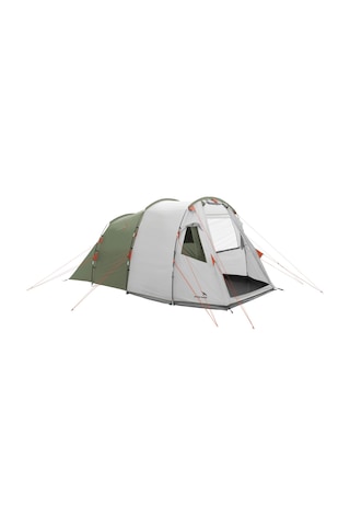 Easy Camp Huntsville 400 Blackroom 4 Kişilik Yüksek Aile Çadırı Gri - Yeşil
