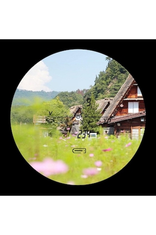 Range Fınder Mesafe Bulucu 8-25x 1200metre D1200-129260
