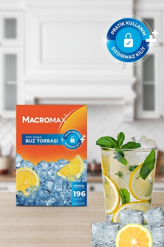 Buz Torbası - 7 Li Paket X2