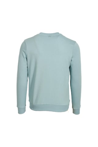 Mavi Erkek Sweatshirt Bisiklet Yaka 3 İplik Yıkamalı Slim Fit Sweatshirt Ncs Jeans 1617-mavi Mavi