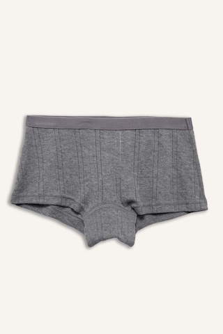 Defacto Kalp Desenli Penye 2li Boxer Kız Çocuk G8509a826spbg350 Bej-bg350