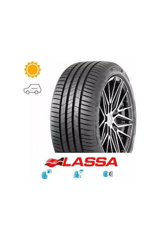Lassa 195/60R15 88H Revola Yaz Lastiği 2024