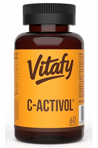 Vitafy C-activol 60 Tablet