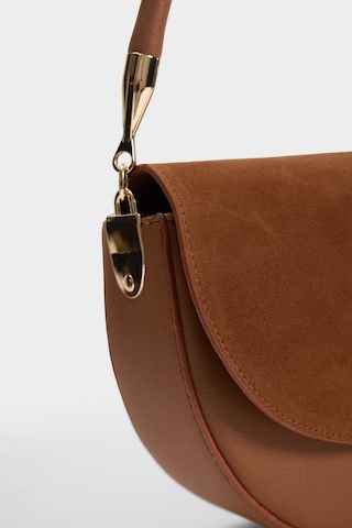 Defacto Kadın Suni Deri El Çantası D4079axnsbn64 Kahve-bn64