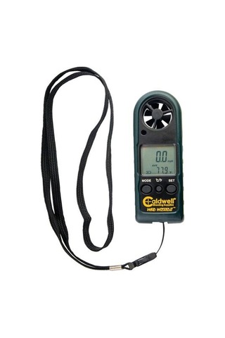 Caldwell Wind Wizard Iı Kompakt Rüzgar Ölçer