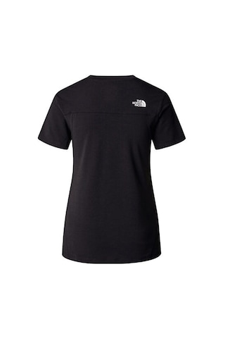 The North Face W Lıghtnıng Alpıne S/s Kadın Outdoor Tişörtü Nf0a8bt5jk31 Siyah