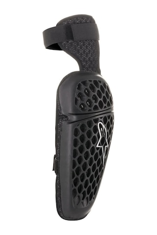 Alpinestars Bionic Plus Youth Genç Dirsek Koruma Siyah Siyah