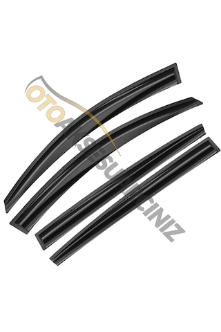 Cam Rüzgarlığı Fermeq Mugen Kia Sportage 2010-2015 4lü